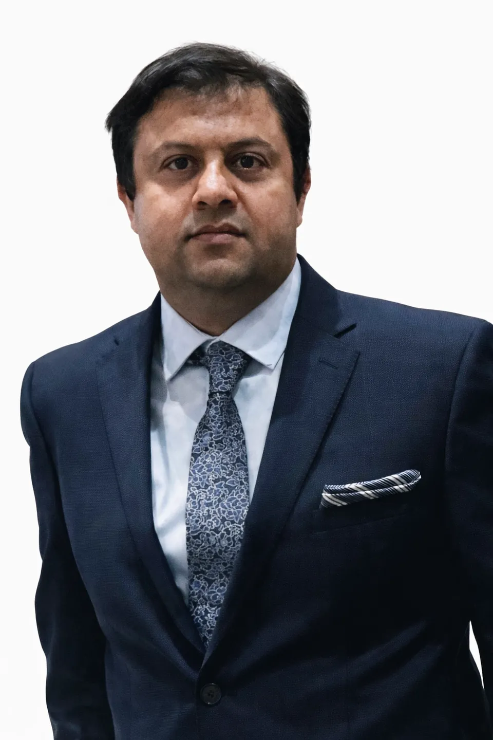Mohammad Shoaib, Lawyer & Founder of Lexwood Law